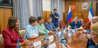 В Хакасии прошла «Операция „Улыбка“» Фото из телеграм-канала главы РХ