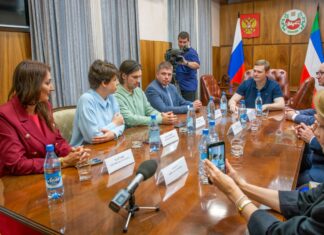 В Хакасии прошла «Операция „Улыбка“» Фото из телеграм-канала главы РХ