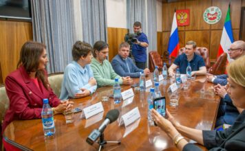 В Хакасии прошла «Операция „Улыбка“» Фото из телеграм-канала главы РХ