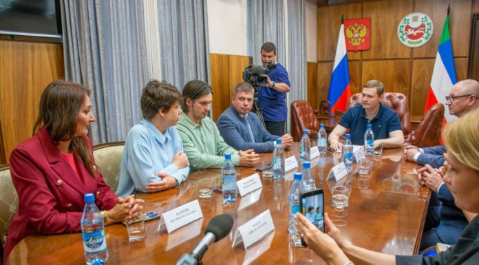 В Хакасии прошла «Операция „Улыбка“» Фото из телеграм-канала главы РХ