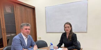 Замглавы Хакасии обсудила вопросы развития финансовой системы с руководителем НИФИ Минфина РФ Фото из телеграм-канала Юлии Исмагиловой