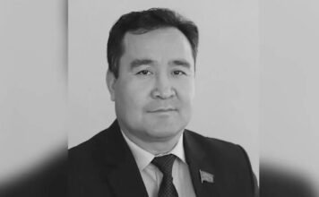Умер депутат Верховного Совета Хакасии Николай Разумов Фото из телеграм-канала ВС РХ