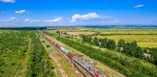 В мае погрузка в Хакасии выросла на 7,7% — КрасЖД Фото из телеграм-канала КрасЖД