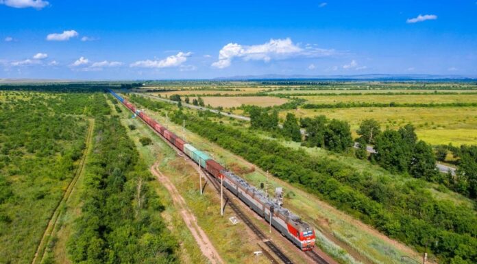 В мае погрузка в Хакасии выросла на 7,7% — КрасЖД Фото из телеграм-канала КрасЖД