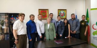 Фото из телеграм-канала Общественной палаты РХ