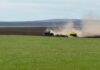 В Хакасии завершается сев зерновых культур Фото из телеграм-канала Минсельхозпрода РХ