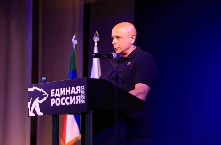 Почему нет огня в глазах Сергея Сокола Сергей Сокол
