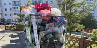 Почему не вывозят пластик — рассказали в Минприроды Хакасии Фото из телеграм-канала Минприроды РХ