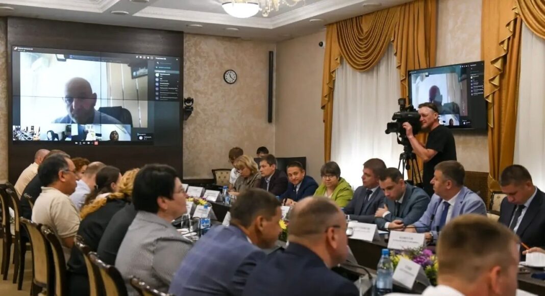 Фото из телеграм-канала Минприроды РХ