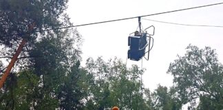 Фото из телеграм-канала главы Саяногорска