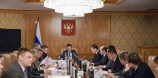 Фото из телеграм-канала Минэкономразвития РХ