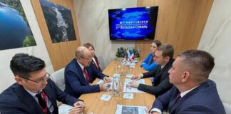 Фото из телеграм-канала главы РХ