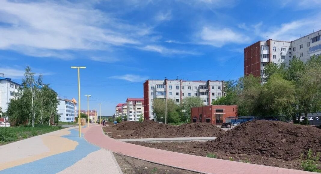 Фото из телеграм-канала главы Саяногорска