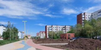 Фото из телеграм-канала главы Саяногорска
