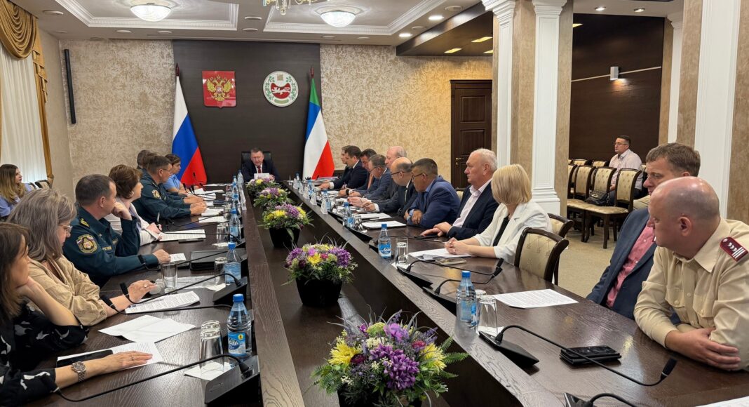 Фото из телеграм-канала Минприроды РХ Фото из телеграм-канала Минприроды РХ