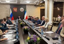 Фото из телеграм-канала Минприроды РХ