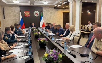 Фото из телеграм-канала Минприроды РХ
