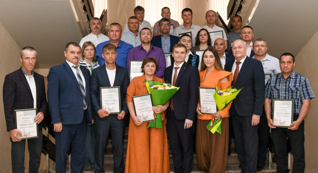 Фото предоставлено пресс-службой главы РХ Фото предоставлено пресс-службой главы РХ