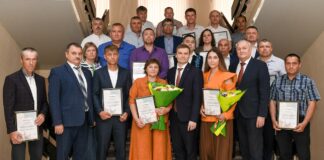 Представители агробизнеса Хакасии получили гранты и субсидии Фото предоставлено пресс-службой главы РХ