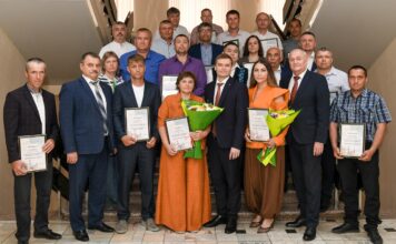Представители агробизнеса Хакасии получили гранты и субсидии Фото предоставлено пресс-службой главы РХ