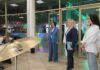 Заместитель Министра культуры РФ посетила с рабочей поездкой Хакасию Фото предоставлено пресс-службой Минкультуры РХ