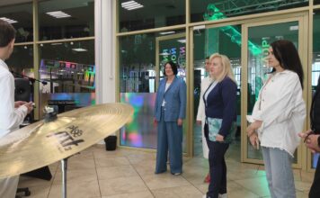Заместитель Министра культуры РФ посетила с рабочей поездкой Хакасию Фото предоставлено пресс-службой Минкультуры РХ