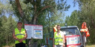Фото предоставлено пресс-службой Госкомитета по ГО, ЧС и ПБ РХ