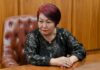 Назначен министр национальной политики Хакасии Галина Адыгаева. Фото предоставлено пресс-службой правительства РХ