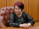 Назначен министр национальной политики Хакасии Галина Адыгаева. Фото предоставлено пресс-службой правительства РХ