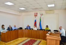 Данные об итогах голосований депутатов ВС РХ планируют сделать открытыми Фото пресс-службы ВС РХ