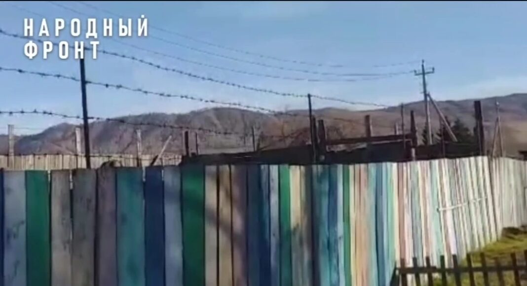 Фото со страницы Народного фронта РХ Фото со страницы Народного фронта РХ