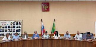 Фото со страницы Совета депутатов Усть-Абаканского района