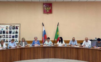 Назначена дата выборов главы Усть-Абаканского района Фото со страницы Совета депутатов Усть-Абаканского района
