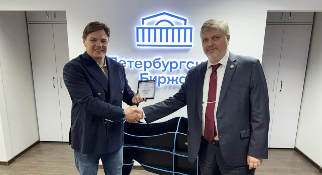 Фото со страницы Михаила Молчанова