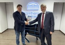Фото со страницы Михаила Молчанова