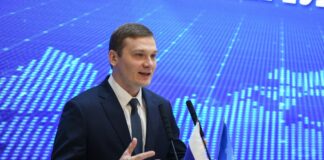 Фото со страницы главы РХ