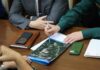 Крупный туристический проект «Поднебесье» обсудили в Верховном Совете Хакасии Фото пресс-службы ВС РХ