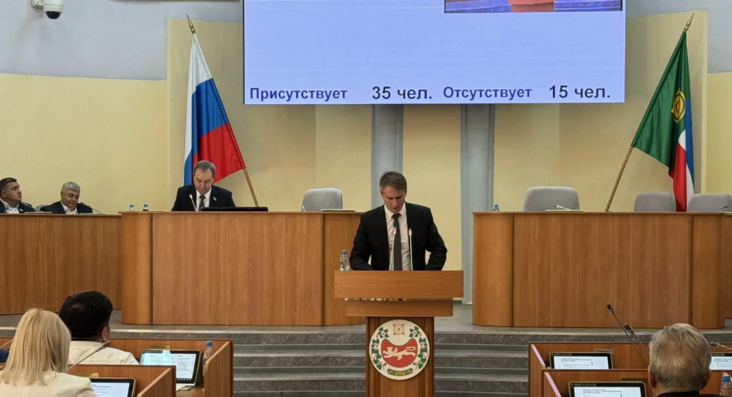 Фото предоставлено пресс-службой Минлеса РХ