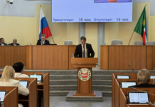 В Хакасии хотят упростить получение древесины для жителей Фото предоставлено пресс-службой Минлеса РХ