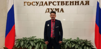 Старая гвардия против внука: кто усиливает кампанию Игоря Арчимаева? Фото из канала Игоря Арчимаева в МАХ
