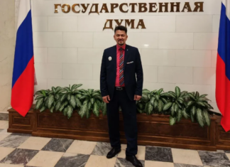 Старая гвардия против внука: кто усиливает кампанию Игоря Арчимаева? Фото из канала Игоря Арчимаева в МАХ
