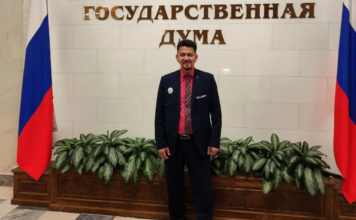 Старая гвардия против внука: кто усиливает кампанию Игоря Арчимаева? Фото из канала Игоря Арчимаева в МАХ