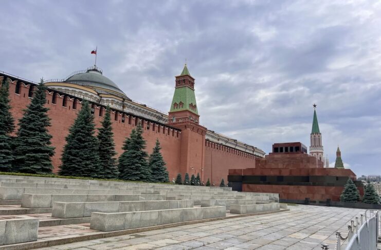 Глава Хакасии работает в Москве Москва. Фото: pulse19.ru