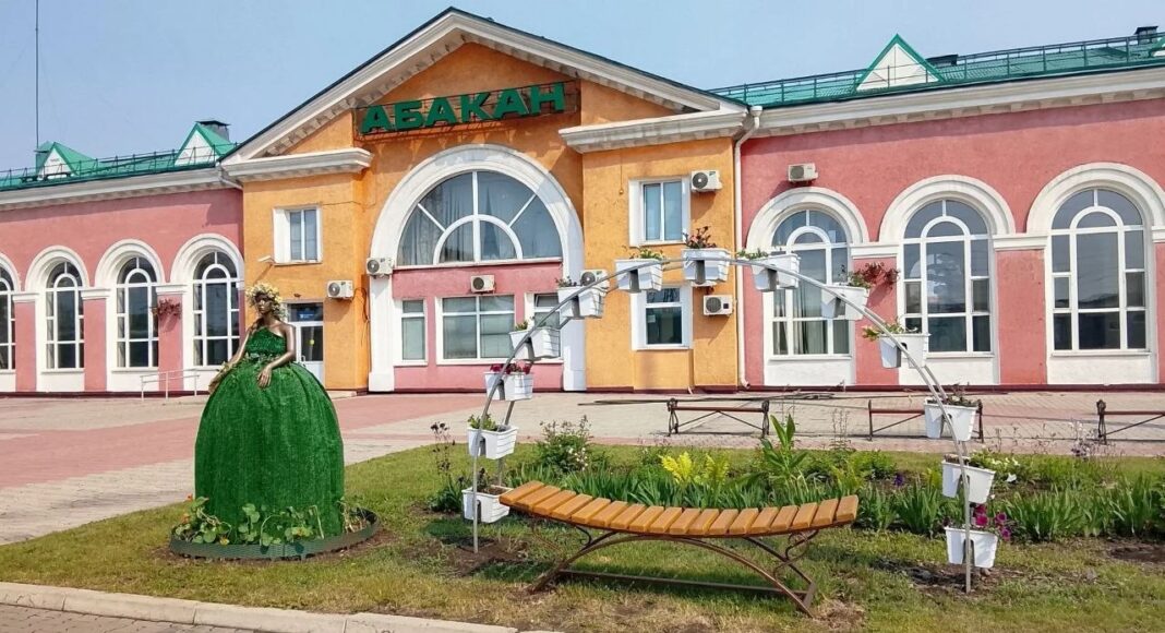 Изображение из телеграм-канала КрасЖД сегодня Изображение из телеграм-канала КрасЖД сегодня