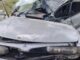 Водитель погиб в ДТП в Усть-Абаканском районе Кадр съемки ГАИ