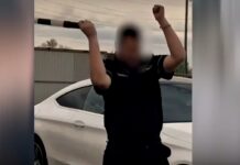 Жителя Хакасии привлекли к ответственности за ролик в форме сотрудника полиции