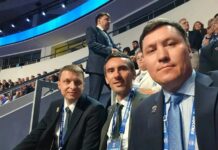 Фото со страницы Александра Штыгашева