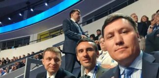 Фото со страницы Александра Штыгашева