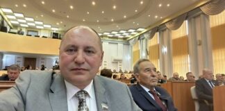 Валерий Старостин и Владимир Штыгашев. Фото со страницы в ВК