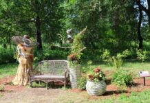 Новый арт-объект появился в Абакане Фото: Абакан.рф